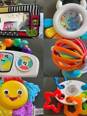 Baby Einstein Bundle